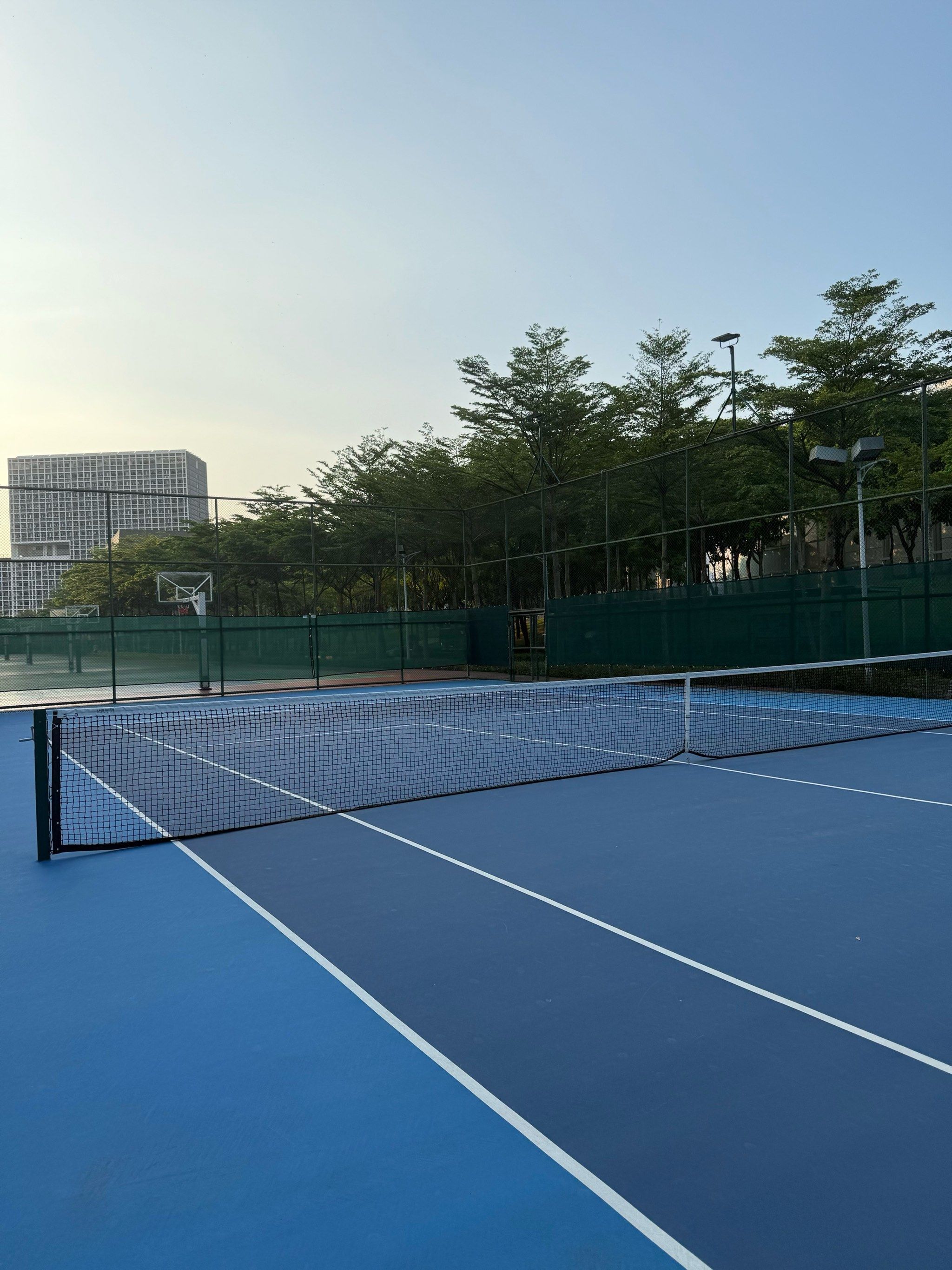 近台相持中